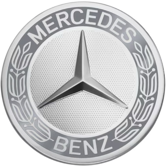 MERCEDES-BENZ Other - Hub cap, Star with laurel wreath, classic design